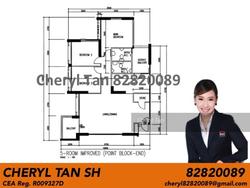 Blk 276 Toh Guan Road (Jurong East), HDB 5 Rooms #132967102